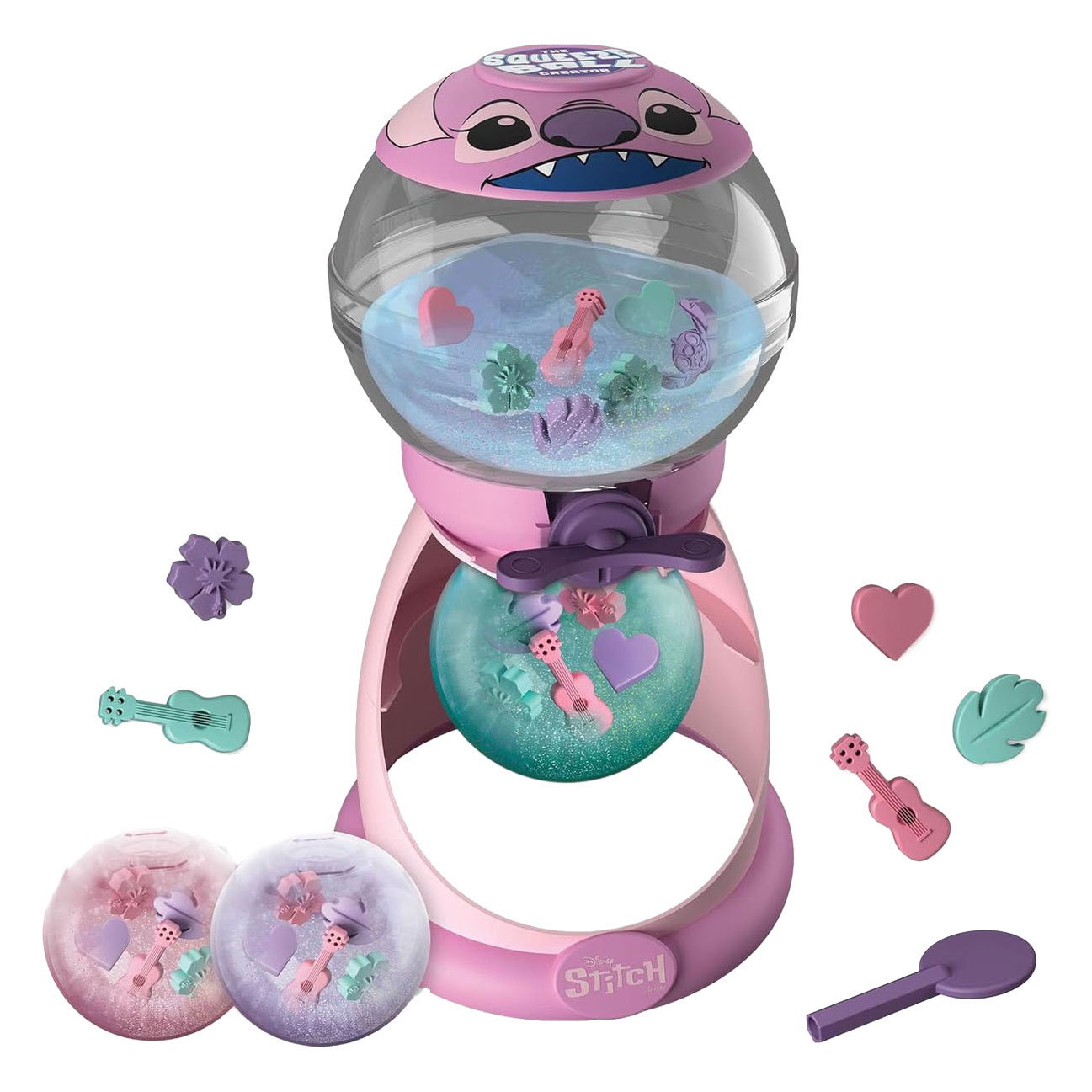 Disney Stitch Maak je eigen Squeeze Ball