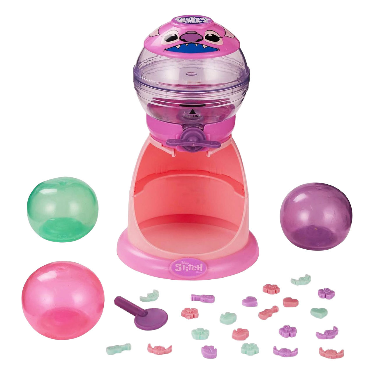 Disney Stitch Maak je eigen Squeeze Ball