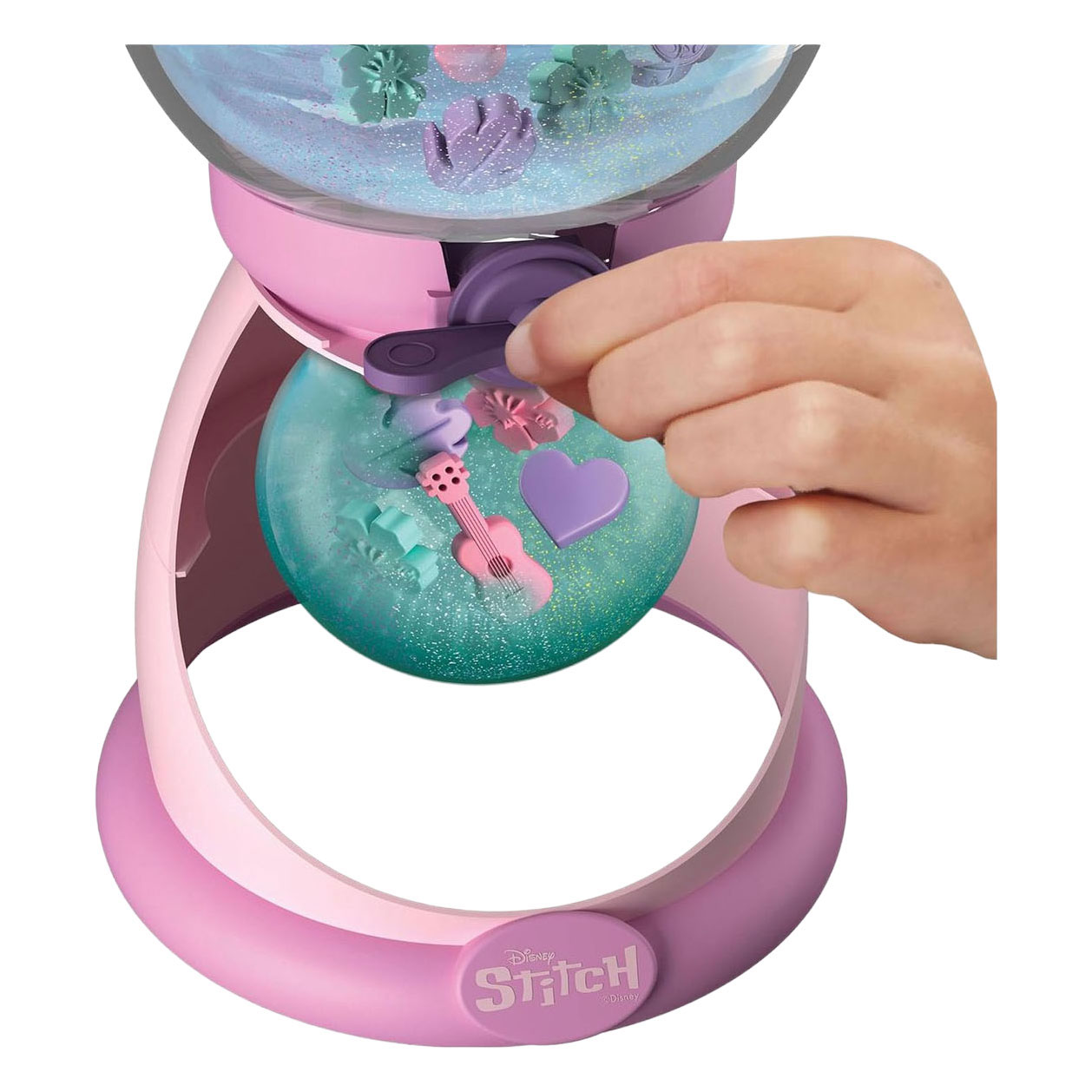 Disney Stitch Maak je eigen Squeeze Ball
