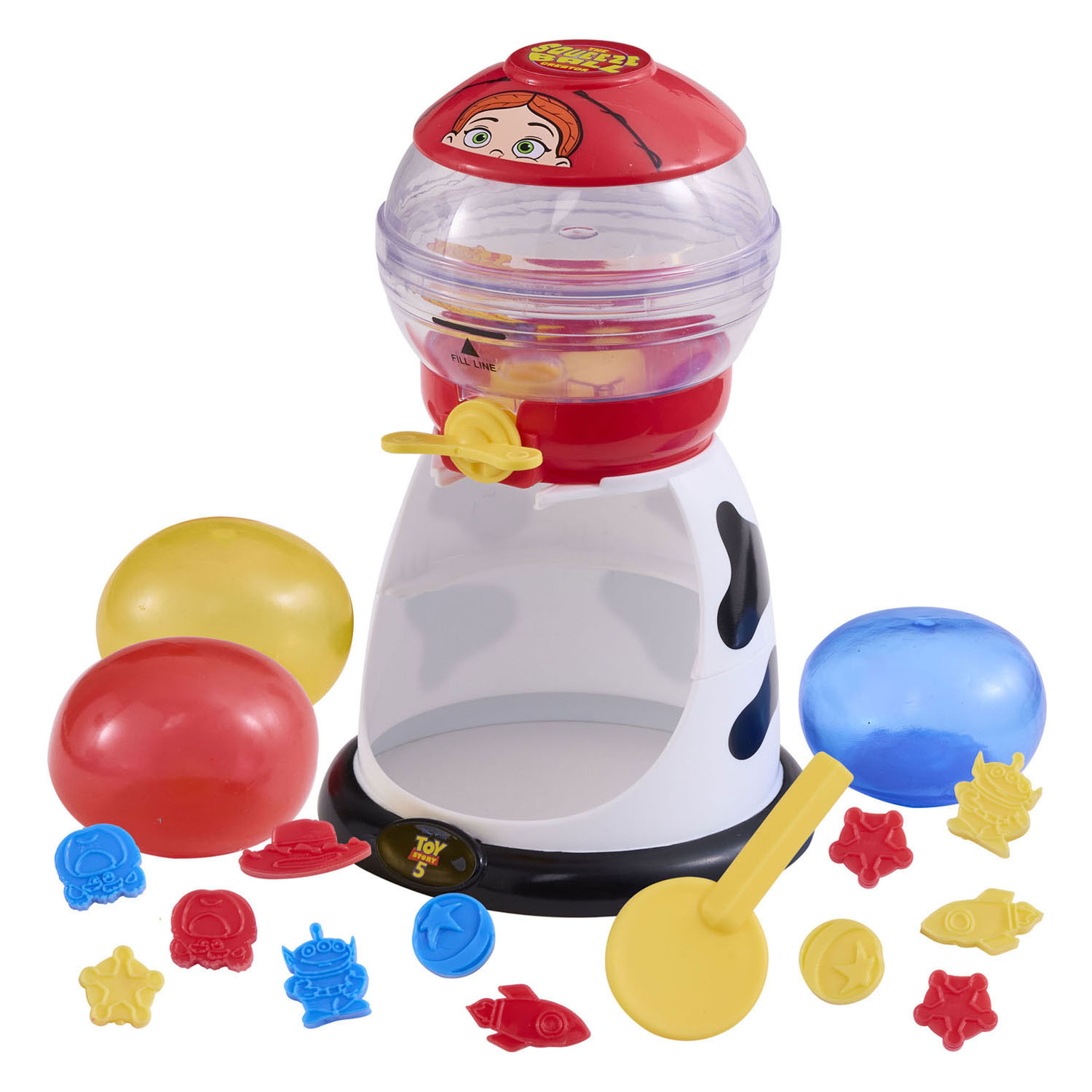 Squeeze Ball Creator Toy Story 5