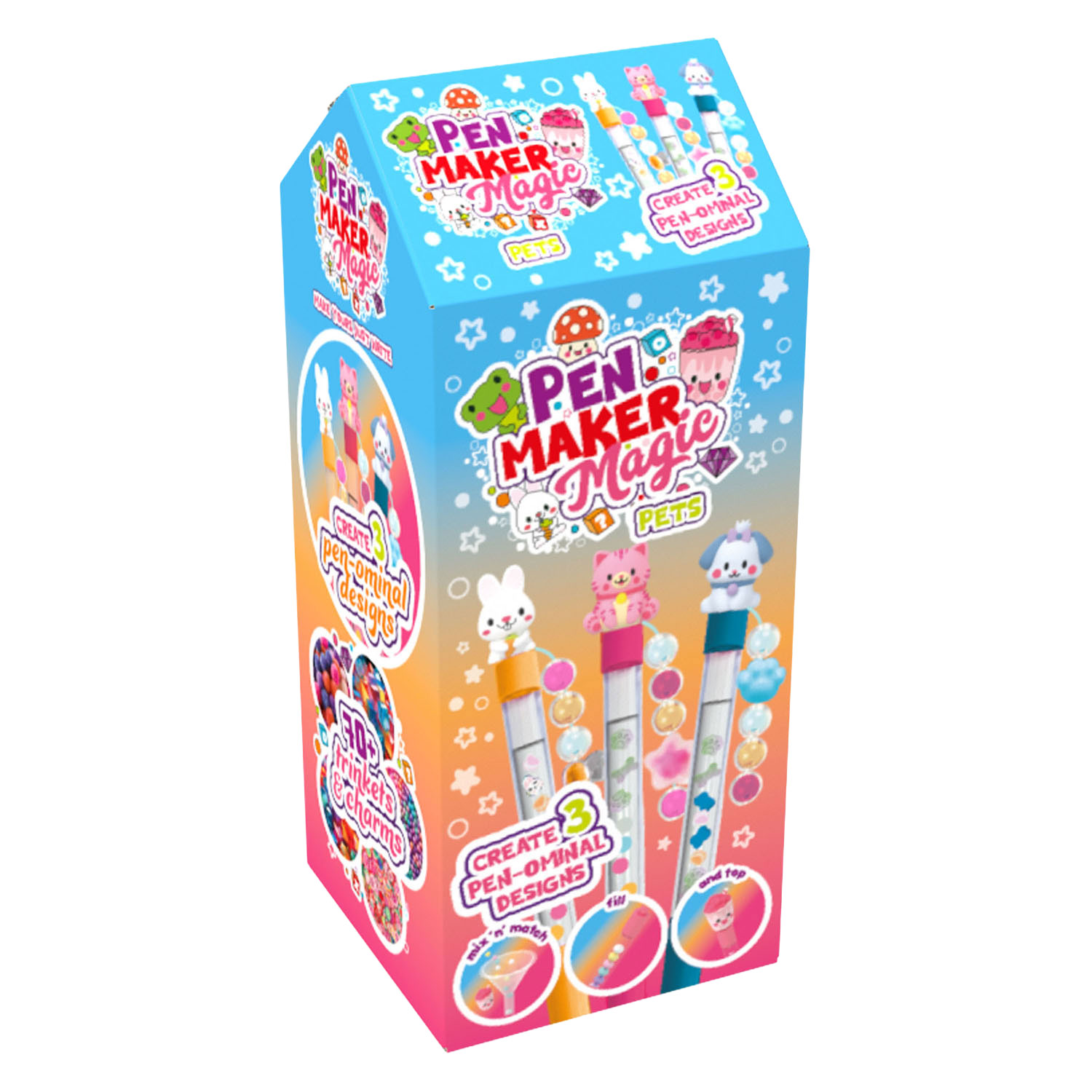 Pen Maker Magic Mini Animal - Maak je Eigen Pen