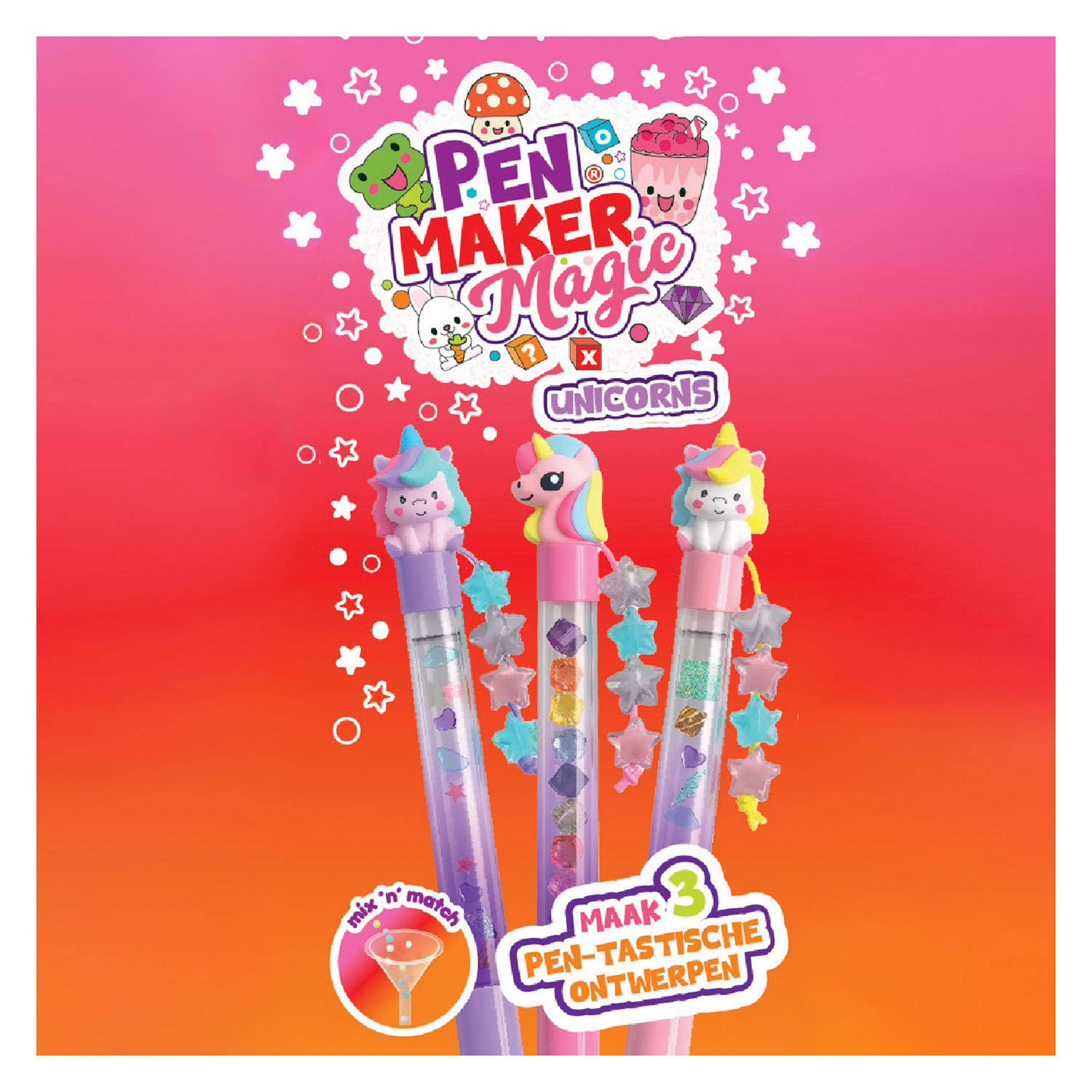 Pen Maker Magic - Mini Unicorn