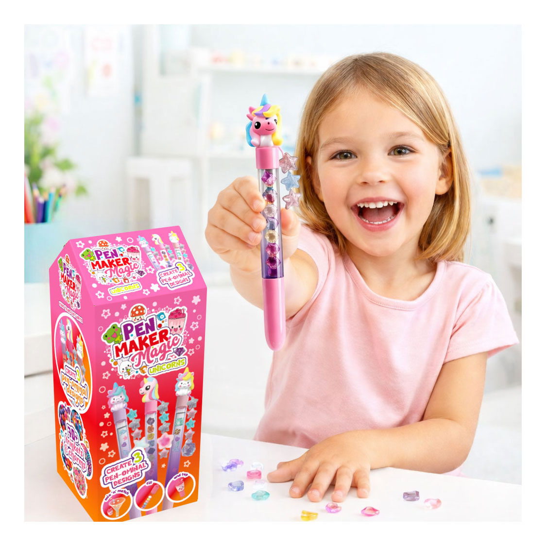 Pen Maker Magic - Mini Unicorn