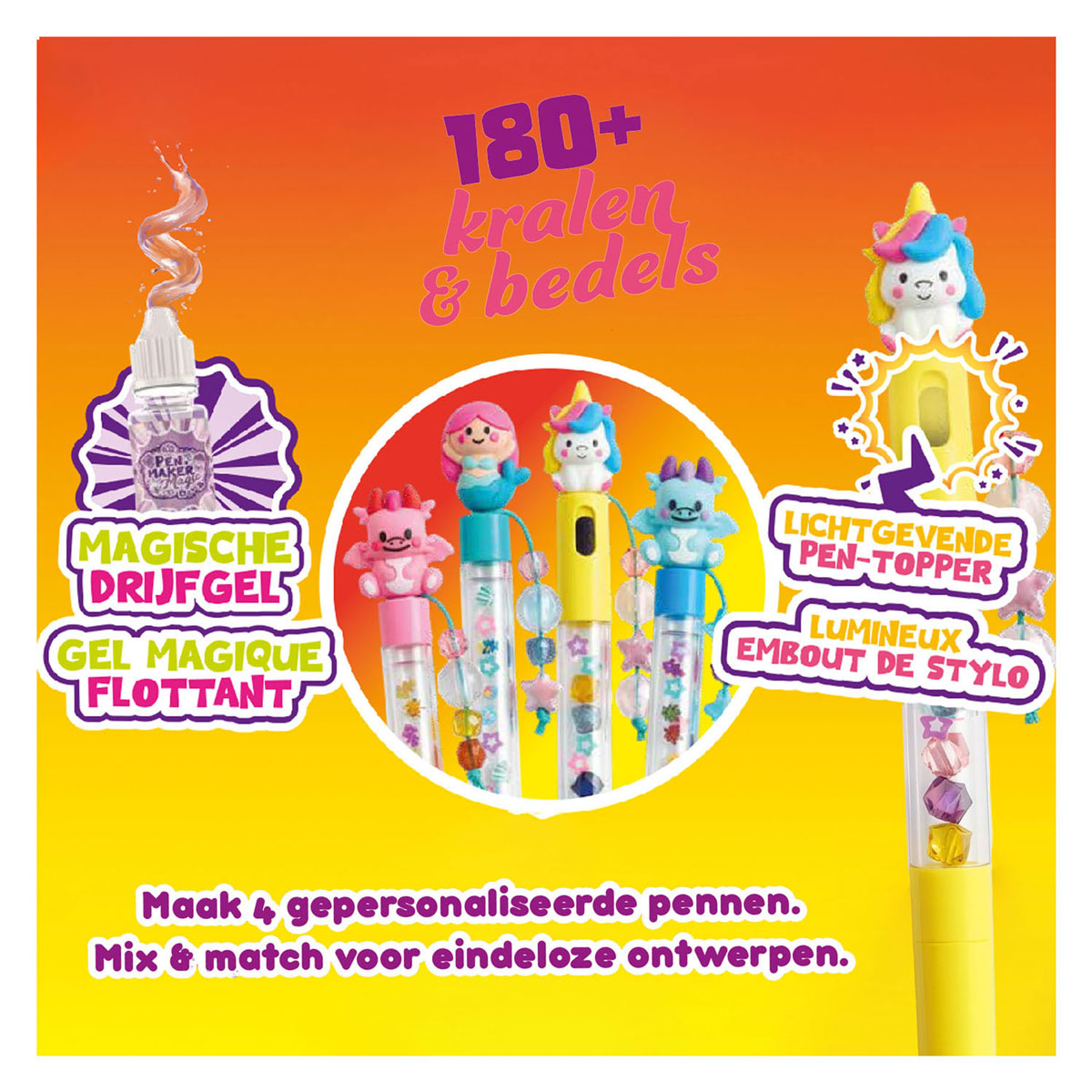 Pen Maker Magic - Classic Magical