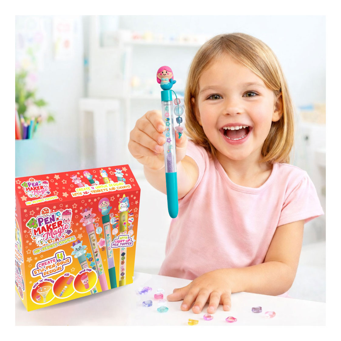 Pen Maker Magic - Classic Magical
