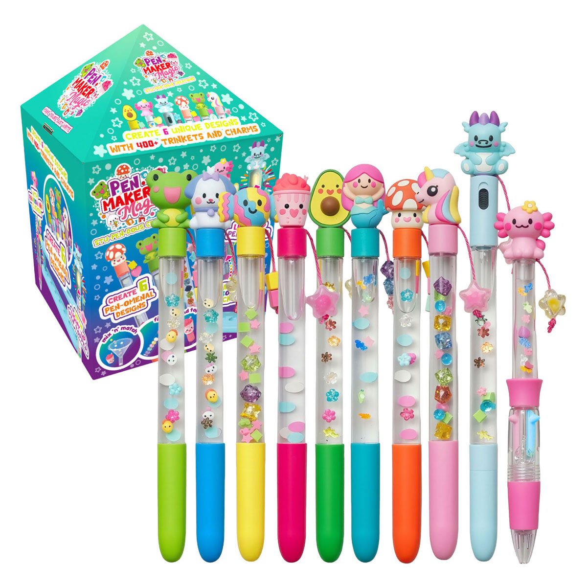 Pen Maker Magic - Maak je eigen Pen
