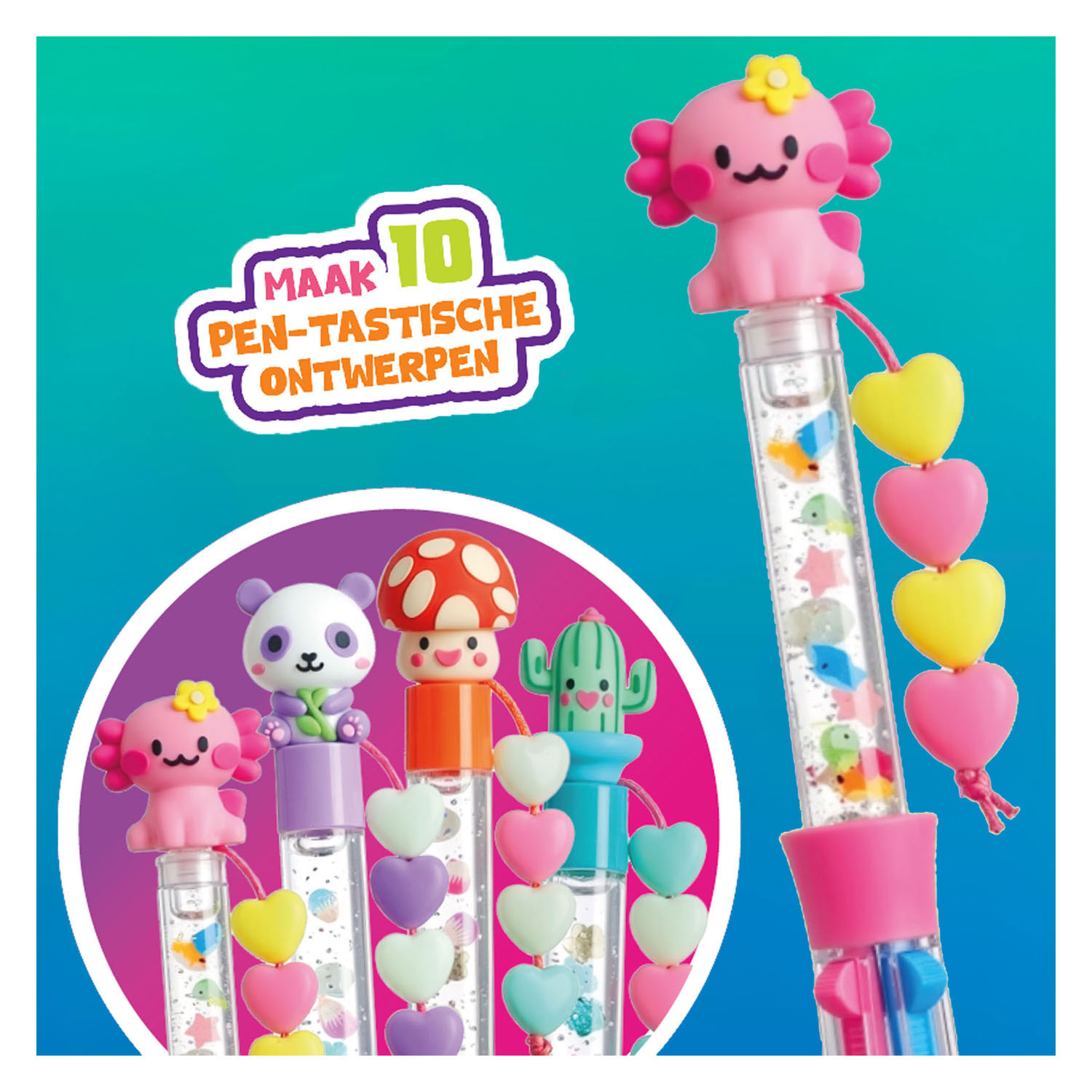 Pen Maker Magic - Maak je eigen Pen
