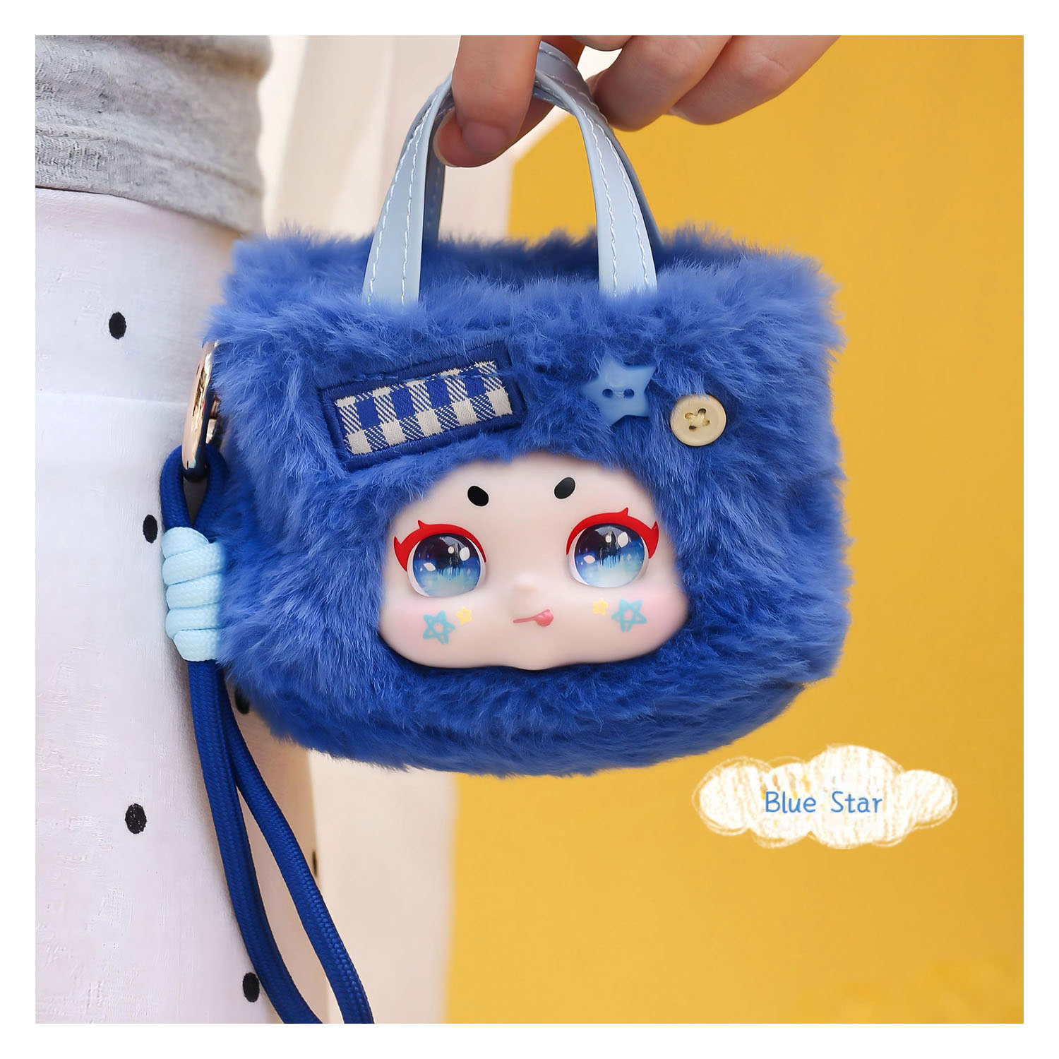 Kimmon - Walk With You Pluche Figuur Blind Box