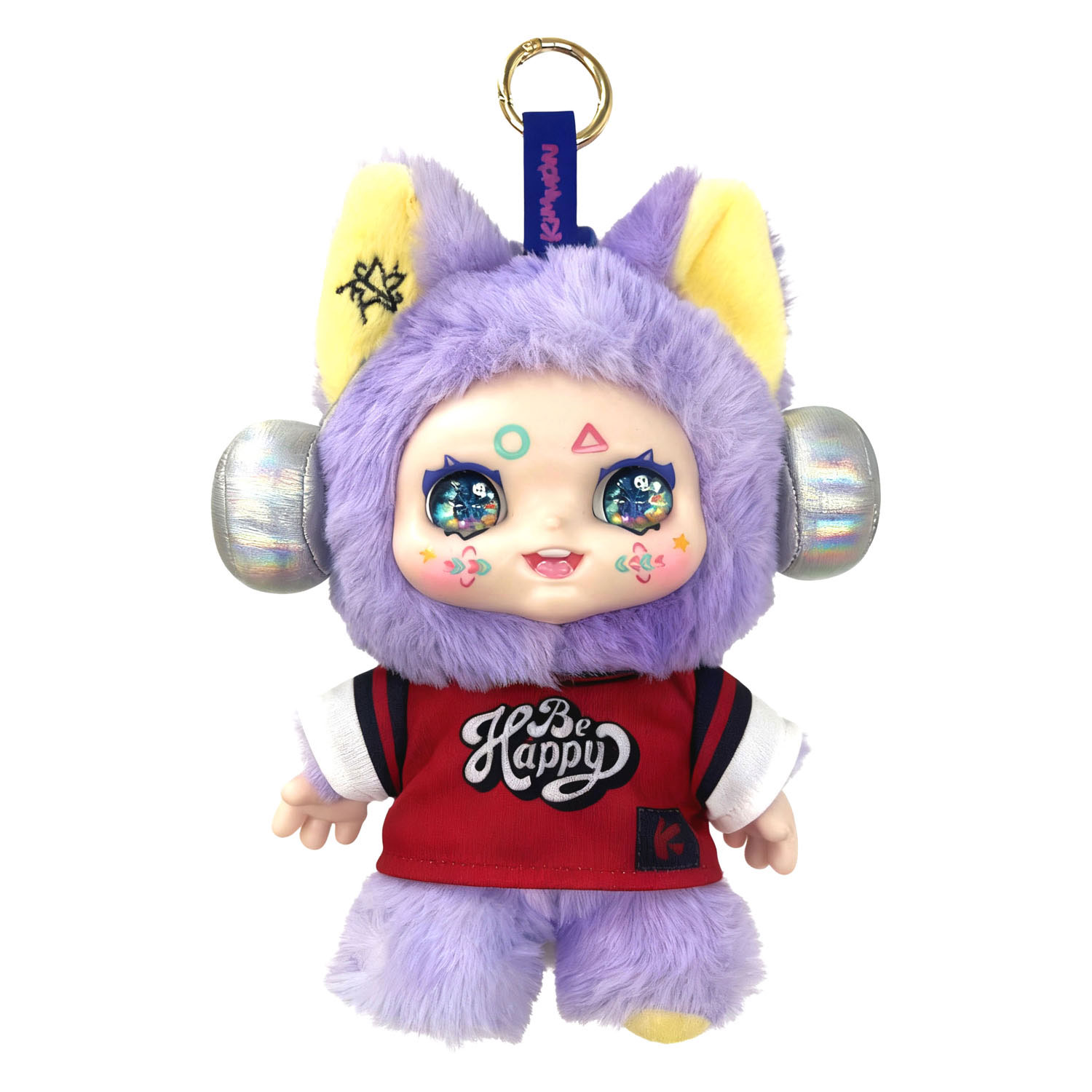 Kimmon - Street Rock Pluche Figuur Blind box