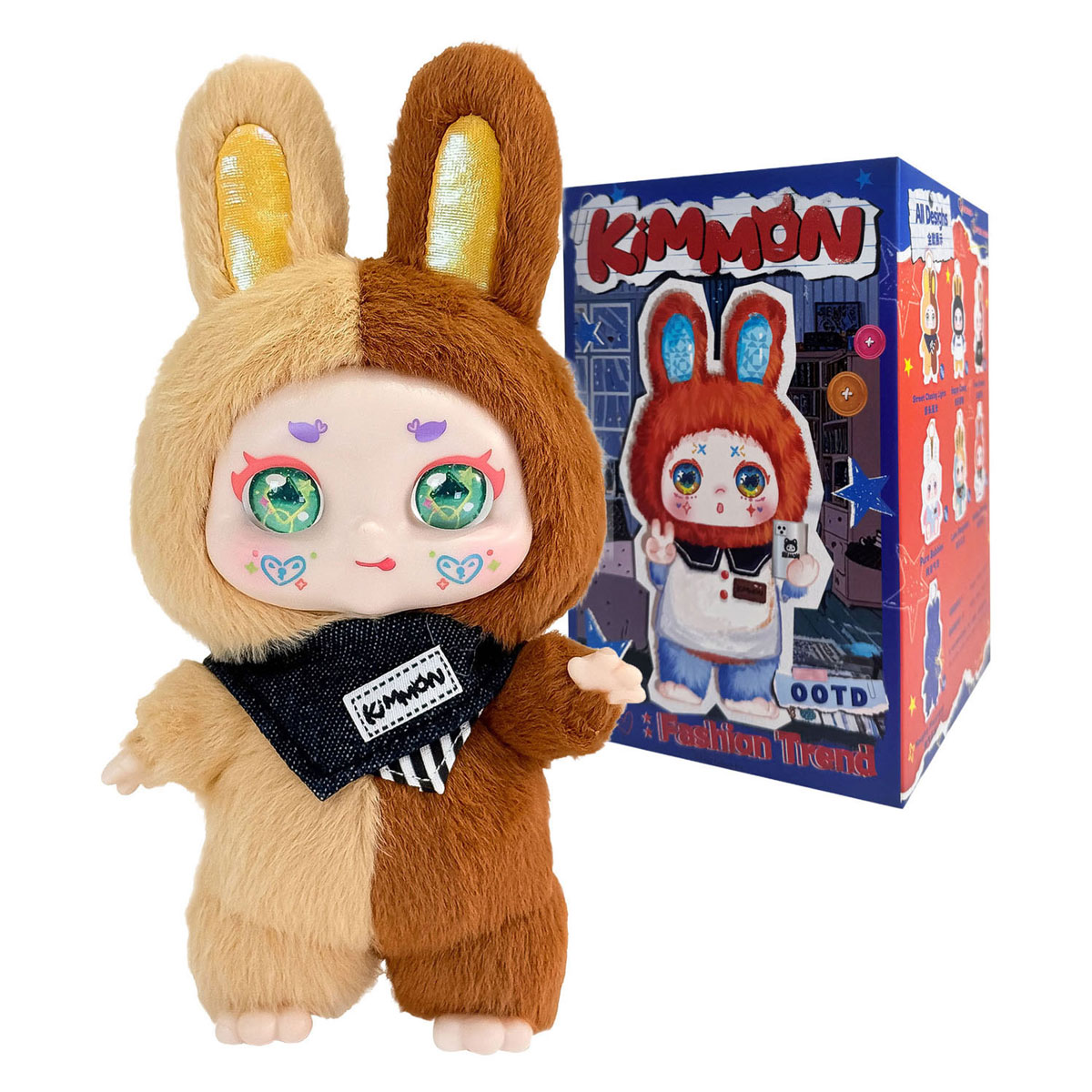 Figurine de collection Kimmon OOTD - 17 cm