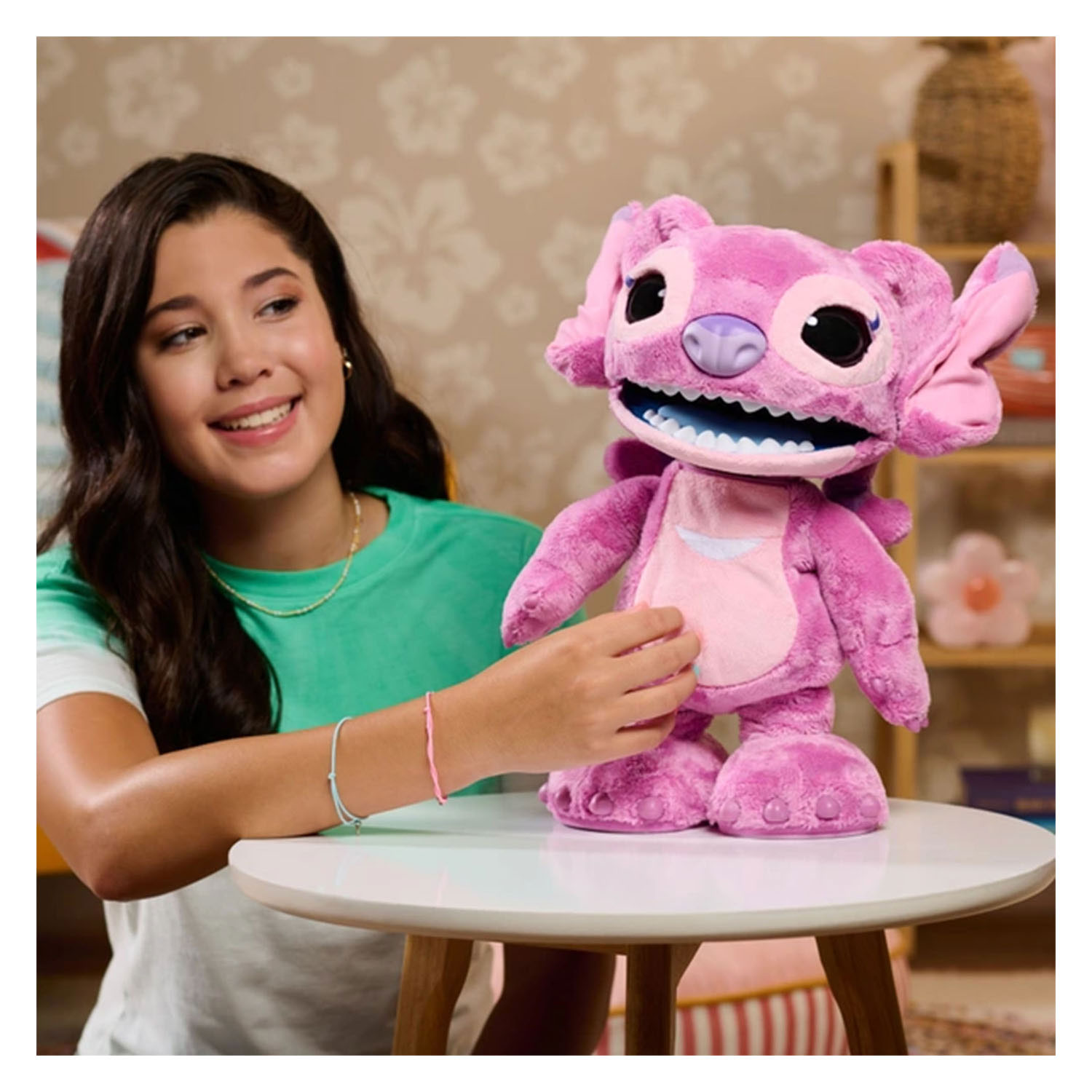 Stitch Ultimate Angel Interactieve Knuffel