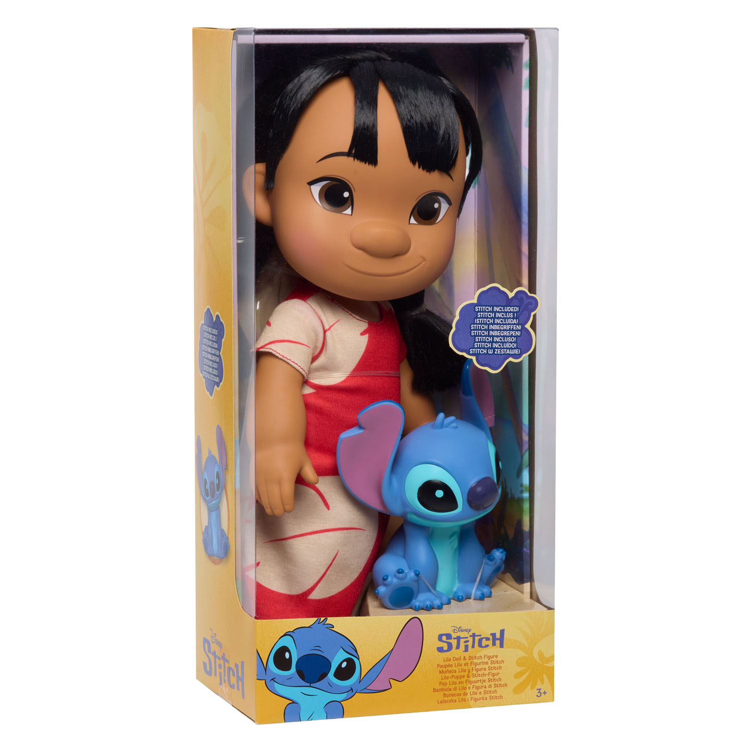 Lilo & Stitch Poppenset