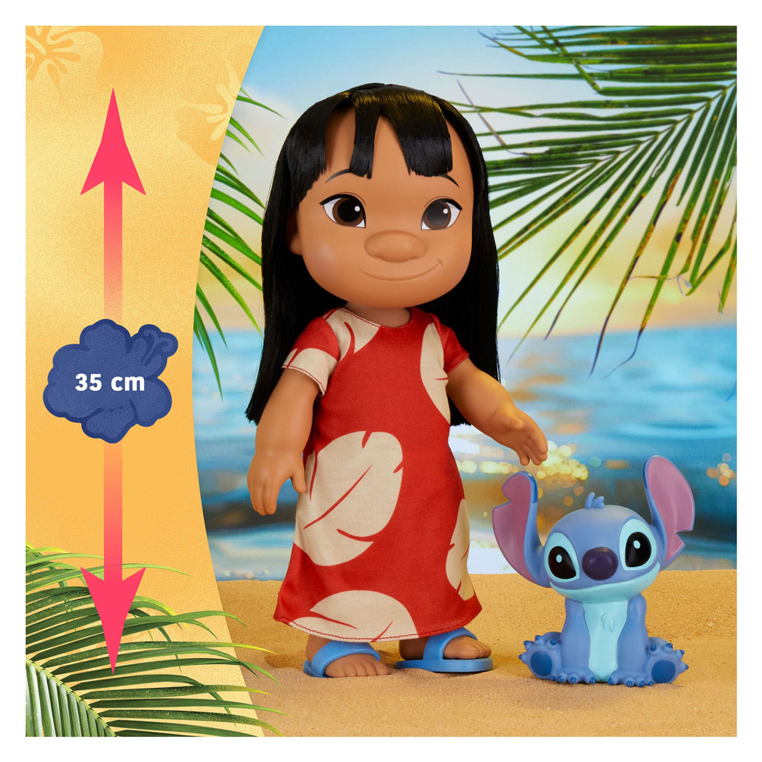 Lilo & Stitch Poppenset