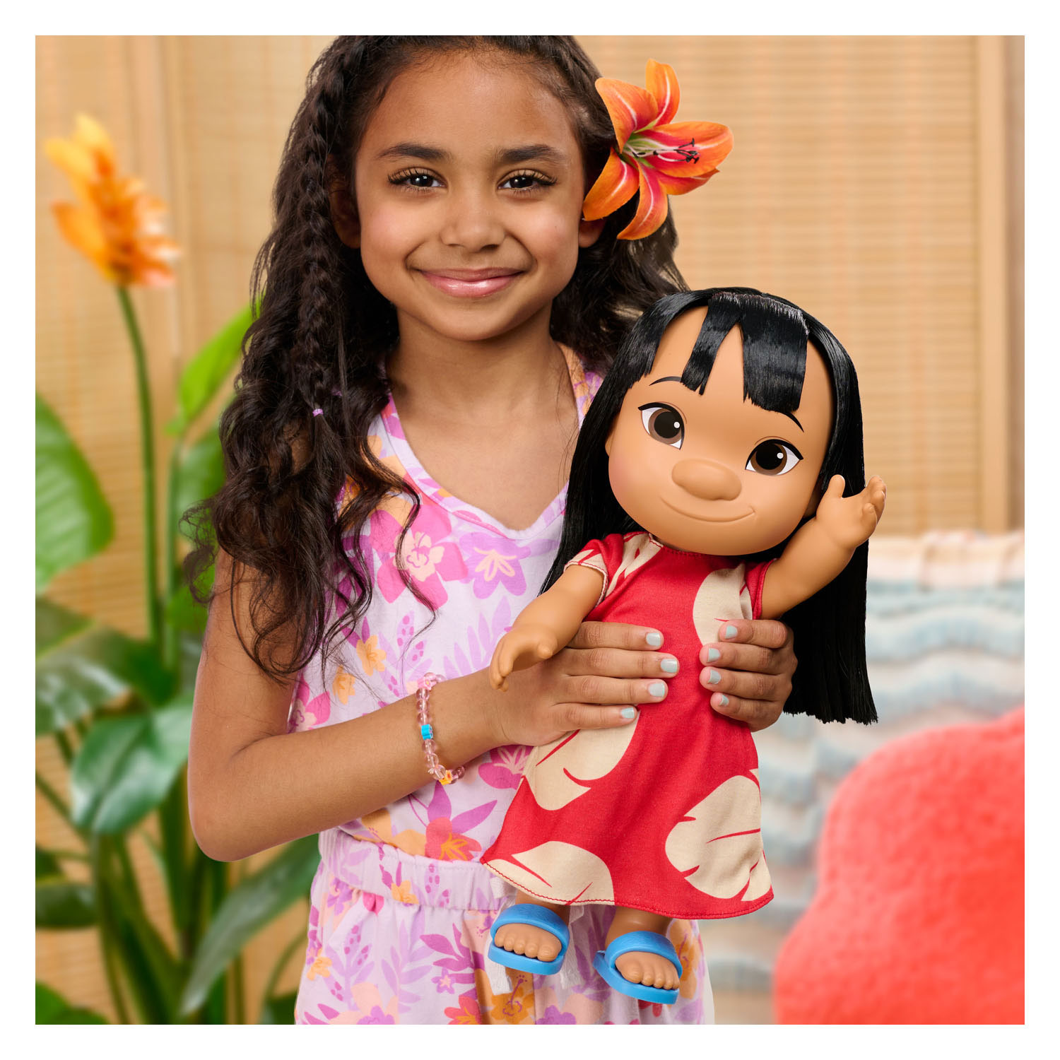Lilo & Stitch Poppenset