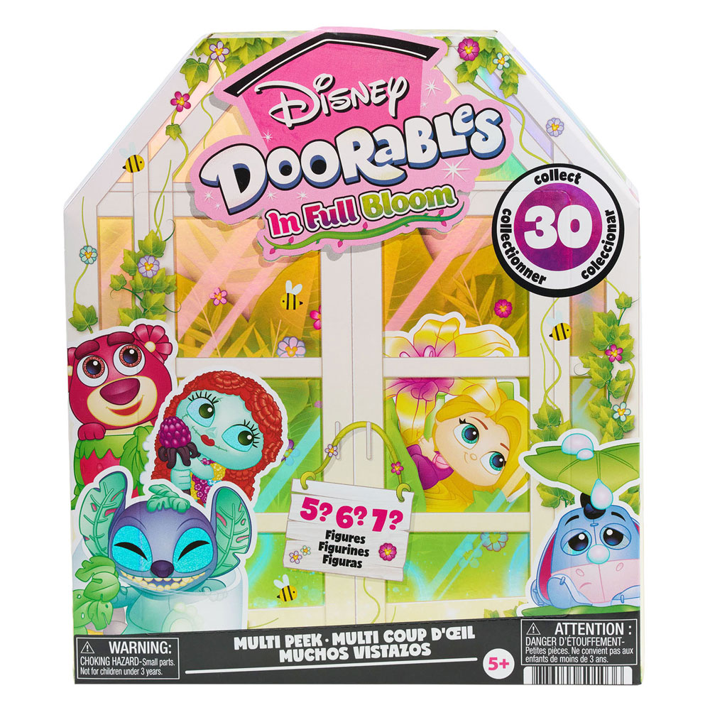 Doorables Disney Figuurtjes - Verrassingsbox