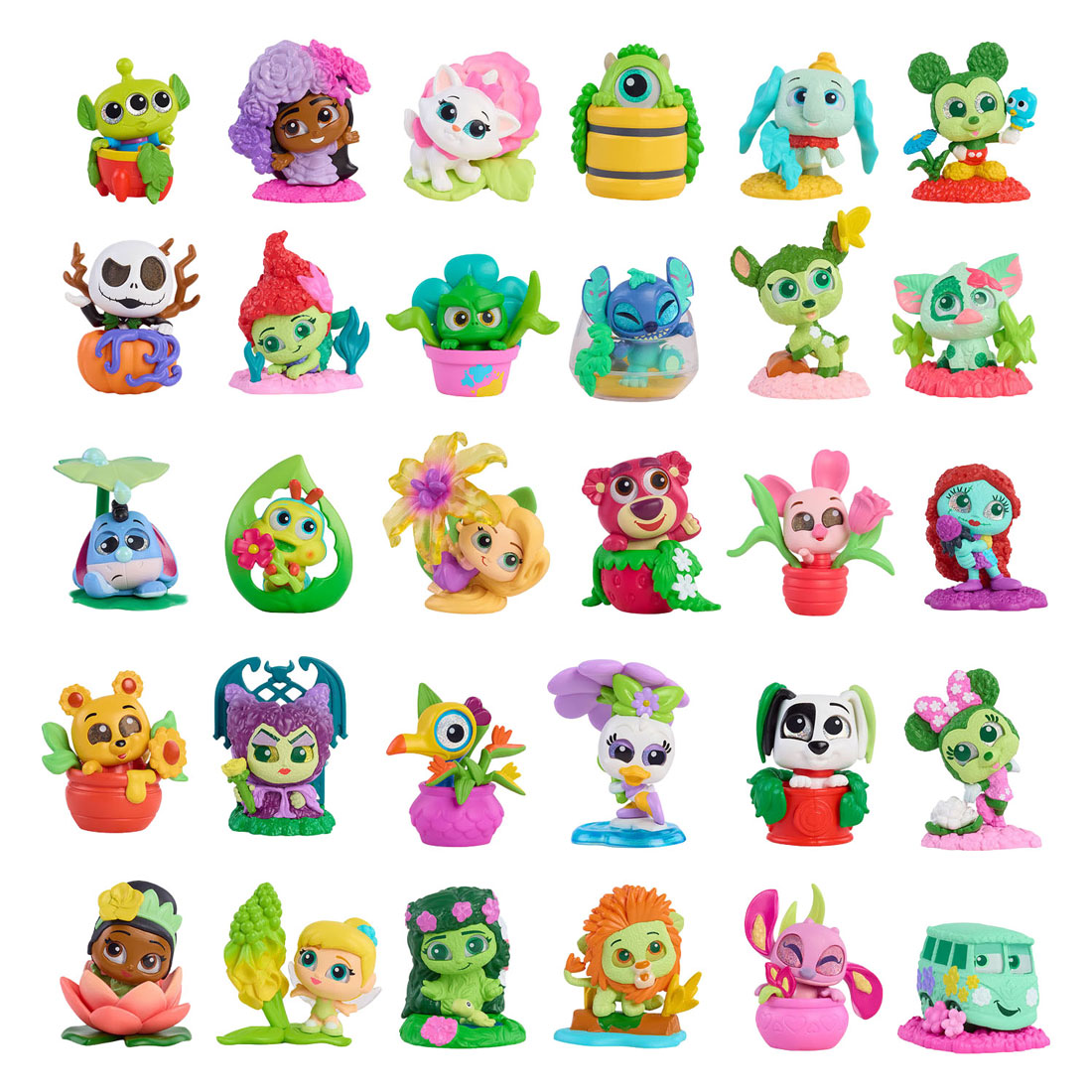 Doorables Disney Figuurtjes - Verrassingsbox