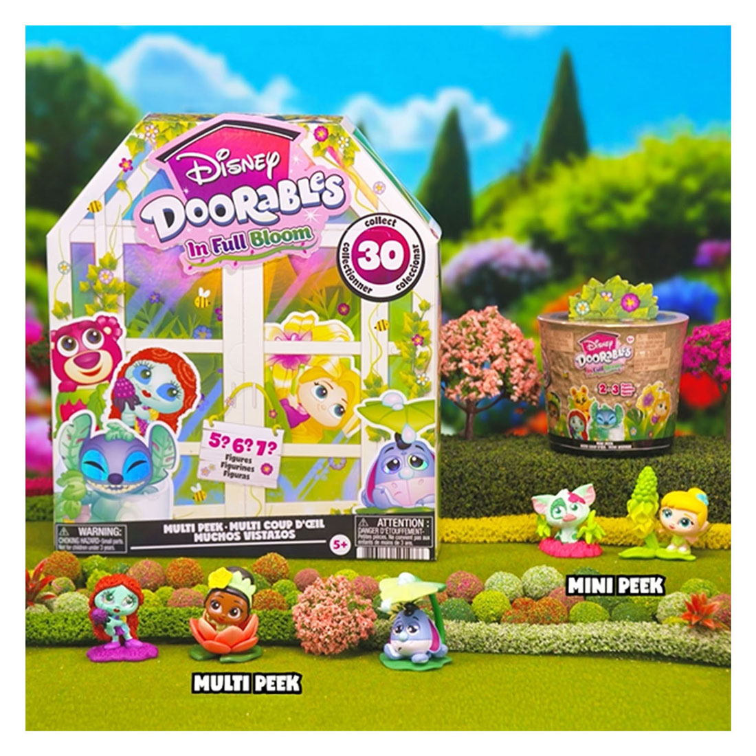 Doorables Disney Figuurtjes - Verrassingsbox