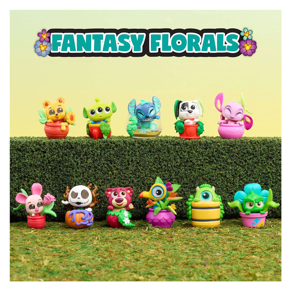 Doorables Disney Figuurtjes - Verrassingsbox