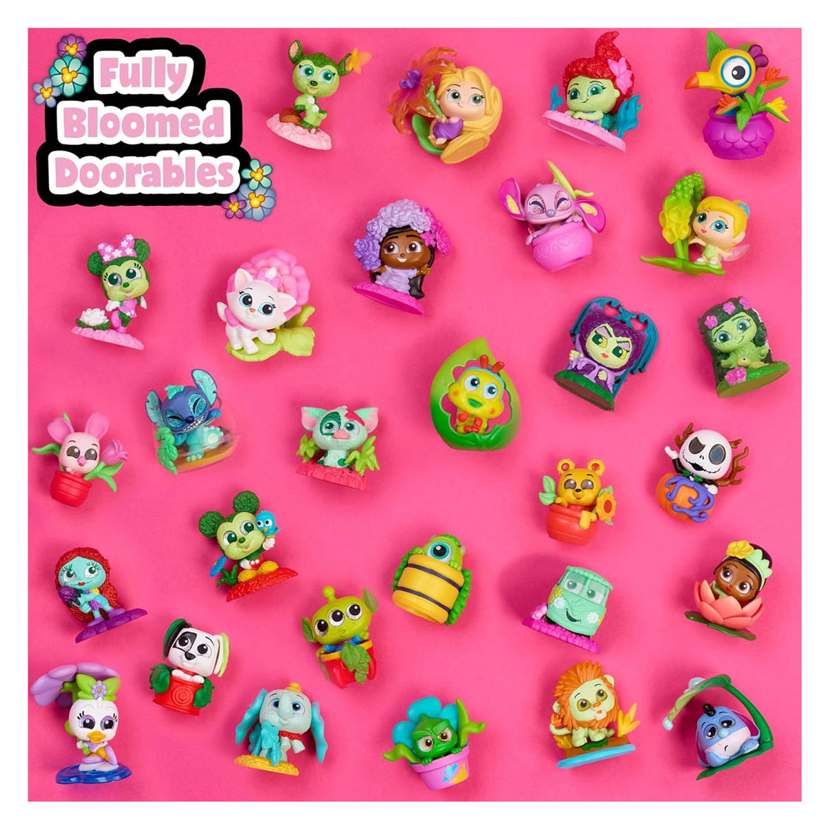 Doorables Disney Figuurtjes - Verrassingsbox