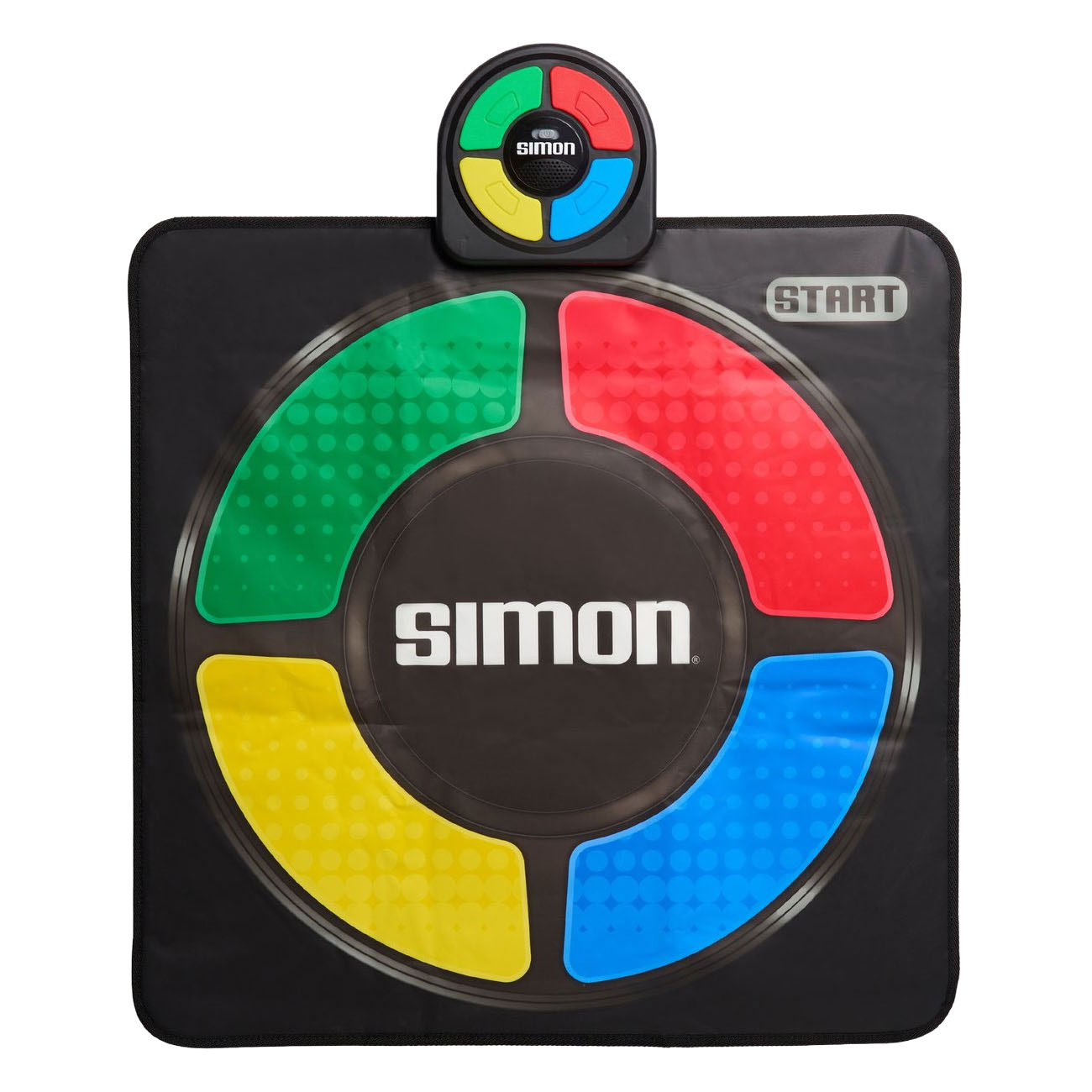 Hasbro Jump Game Mat met Licht & Geluid