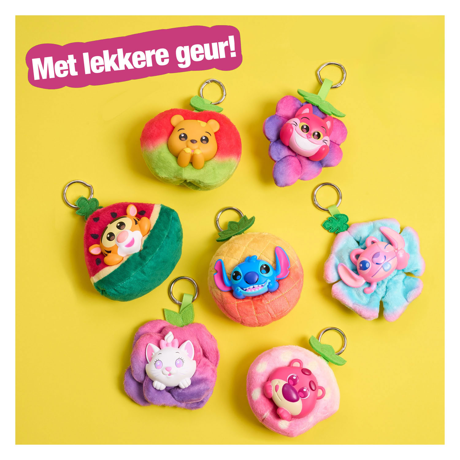 Happy Haul Disney Geurige Vinyl Hanger Blind Box