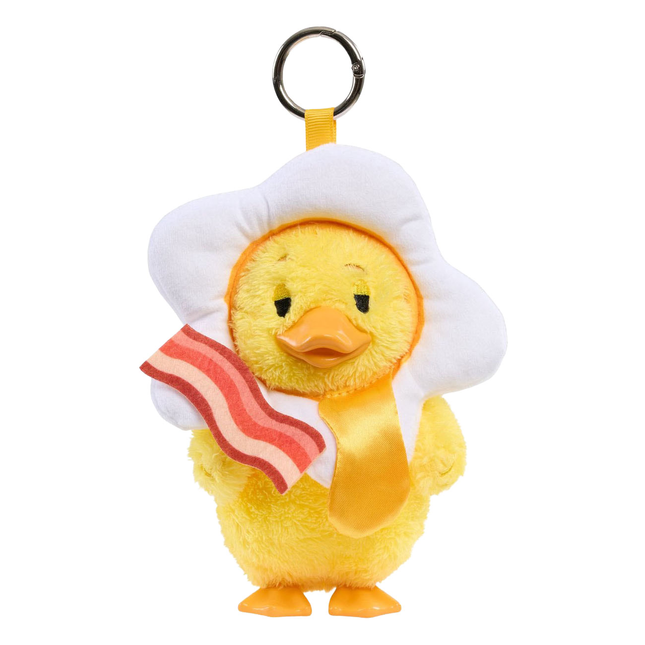 Happy Haul Duckalooz Snack Quack Pluche Sleutelhanger