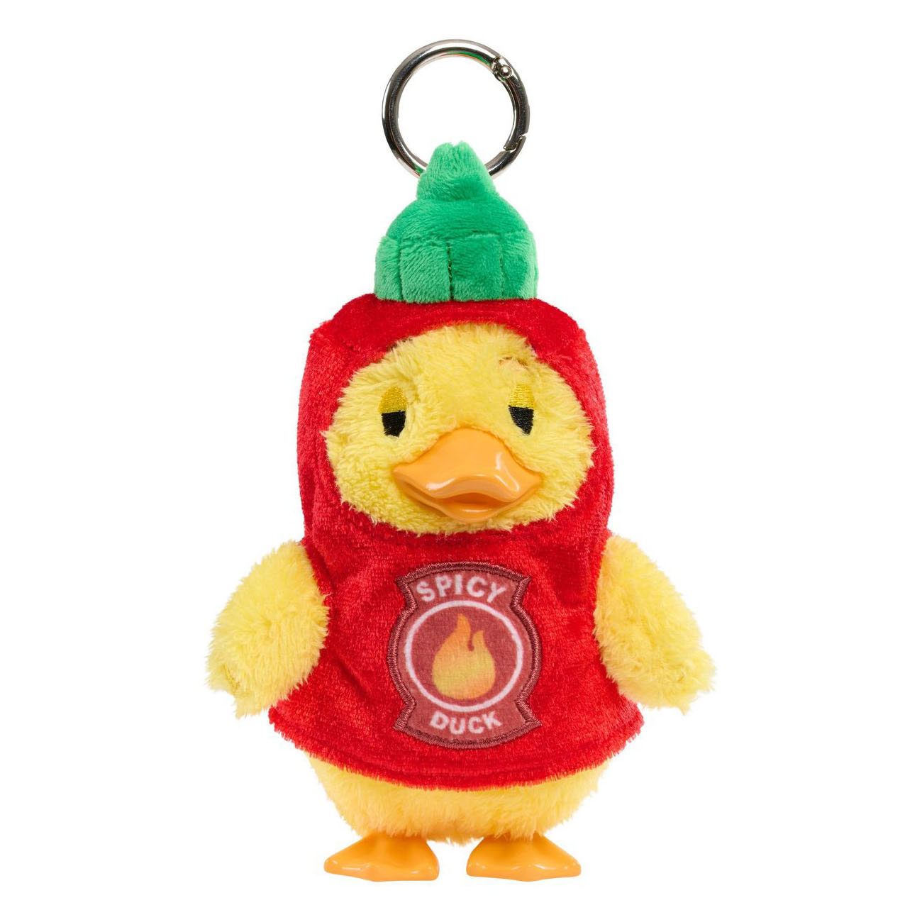 Happy Haul Duckalooz Snack Quack Pluche Sleutelhanger