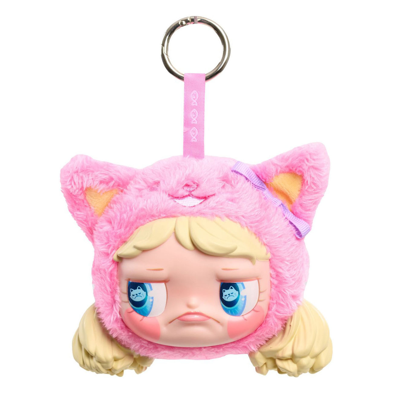 Happy Haul Sour Pouts Vinyl Pluche Sleutelhanger