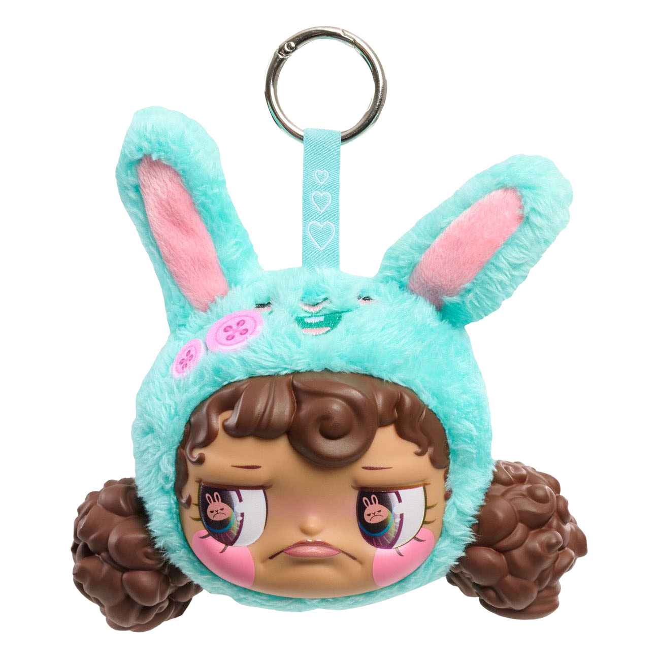 Happy Haul Sour Pouts Vinyl Pluche Sleutelhanger