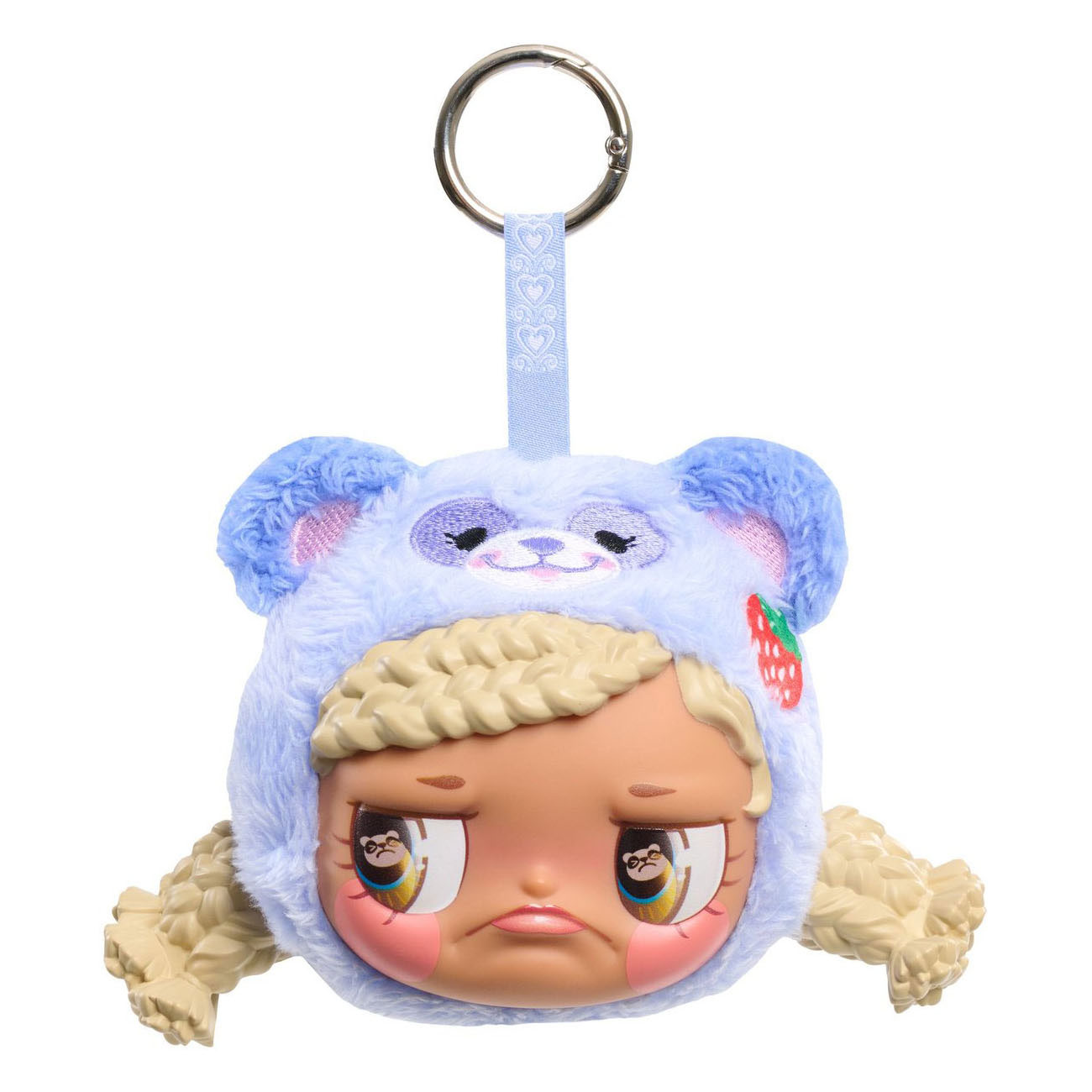 Happy Haul Sour Pouts Vinyl Pluche Sleutelhanger