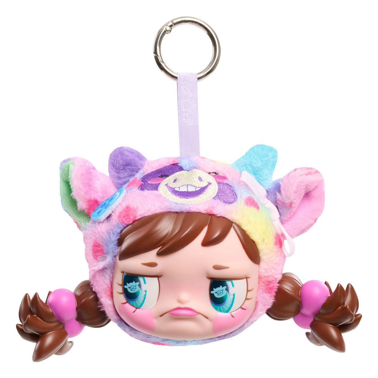 Happy Haul Sour Pouts Vinyl Pluche Sleutelhanger