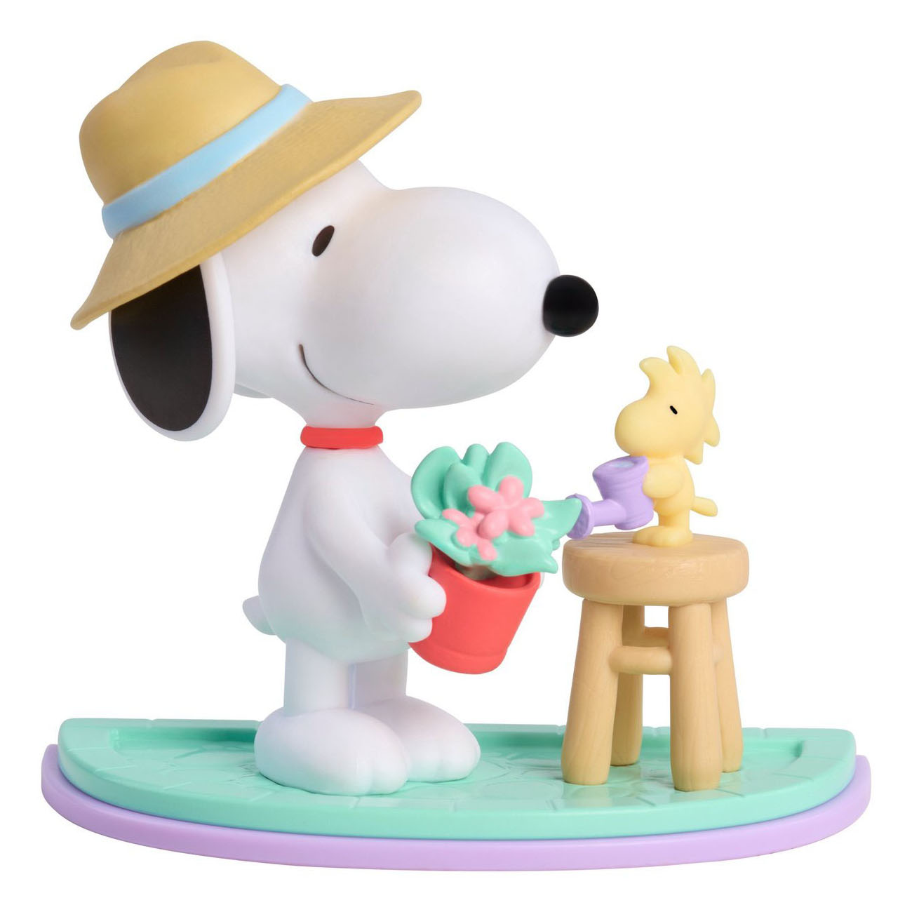 Boîte surprise à collectionner Happy Haul Peanuts Snoopy Moody Mondays