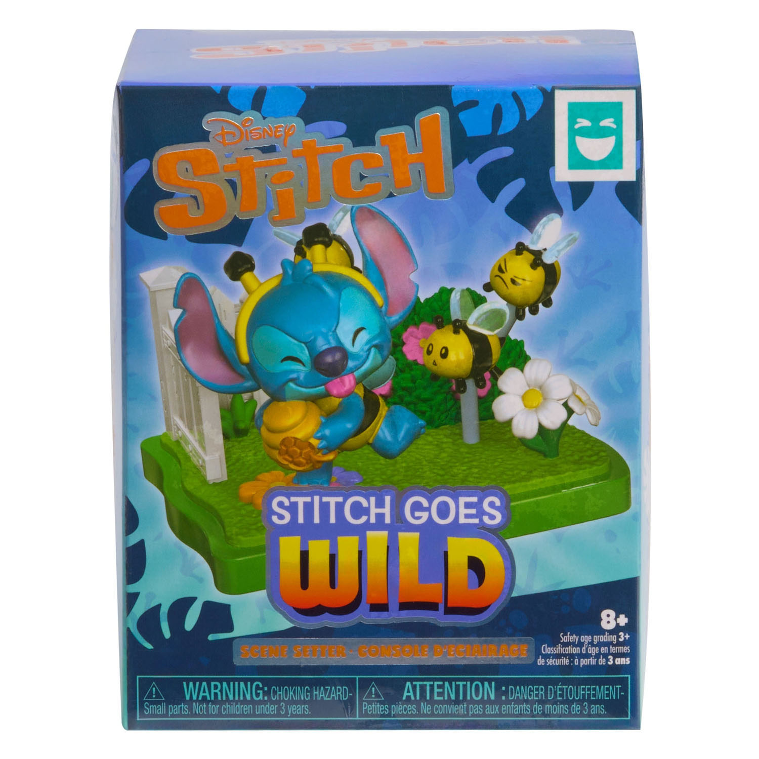 Happy Haul Stitch Goes Wild Verzamel Figuren