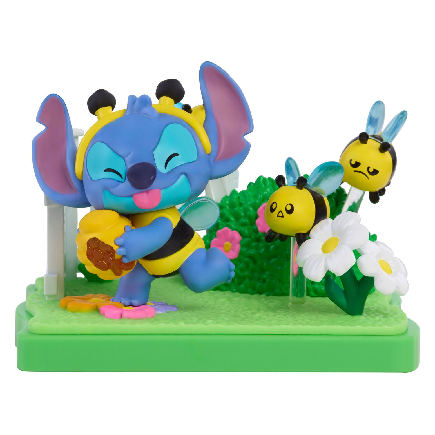 Happy Haul Stitch Goes Wild Verzamel Figuren