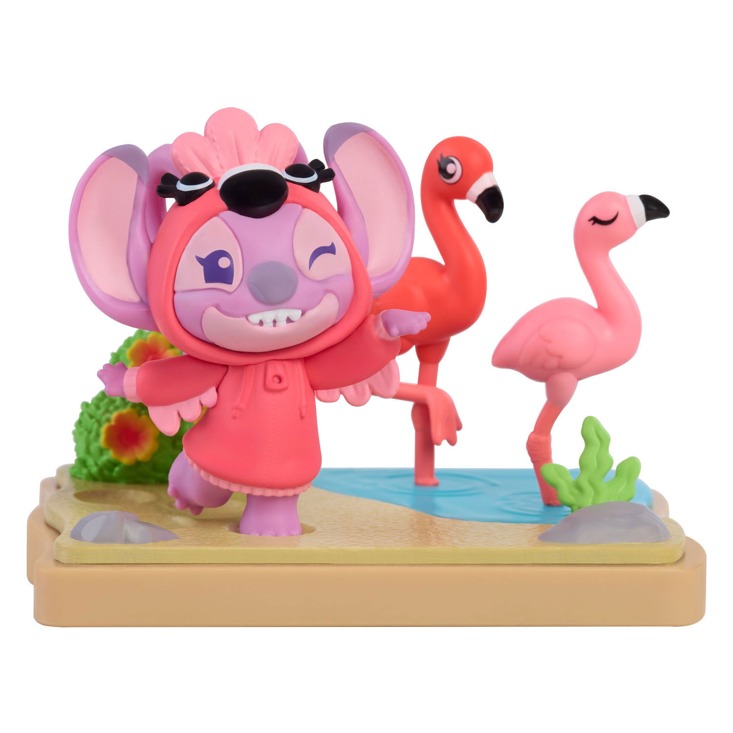 Happy Haul Stitch Goes Wild Verzamel Figuren