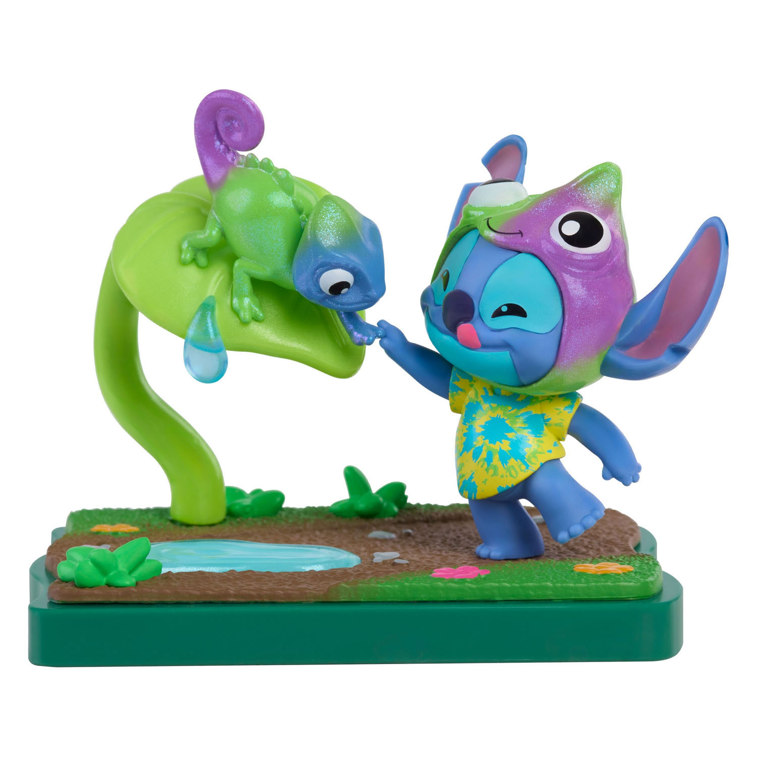 Happy Haul Stitch Goes Wild Verzamel Figuren