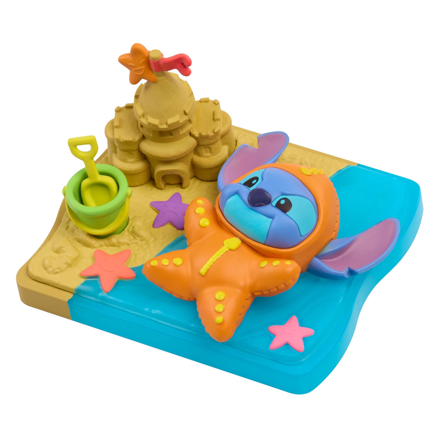 Happy Haul Stitch Goes Wild Verzamel Figuren