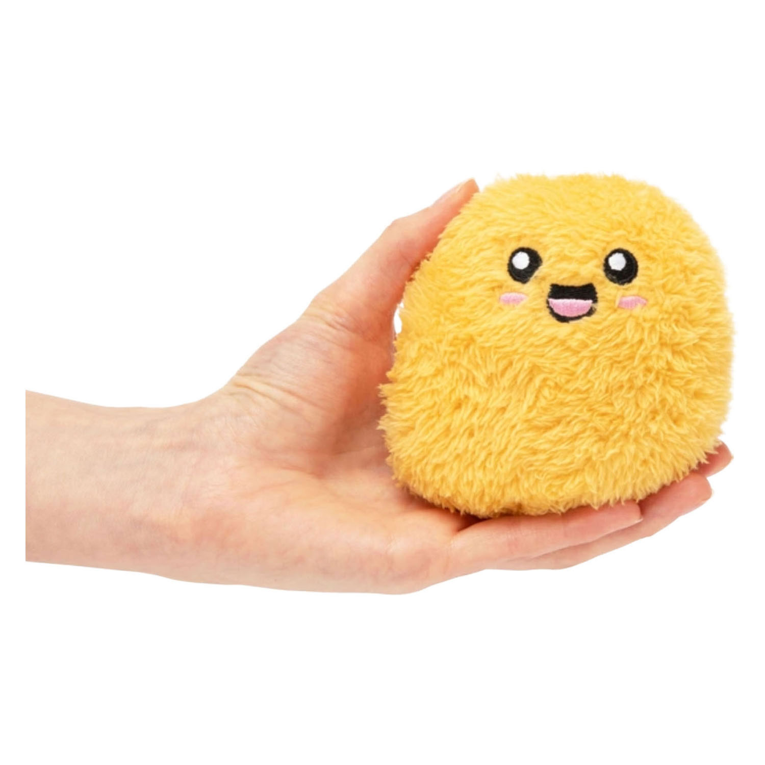 Peluches de soutien émotionnel - Lot de 6.