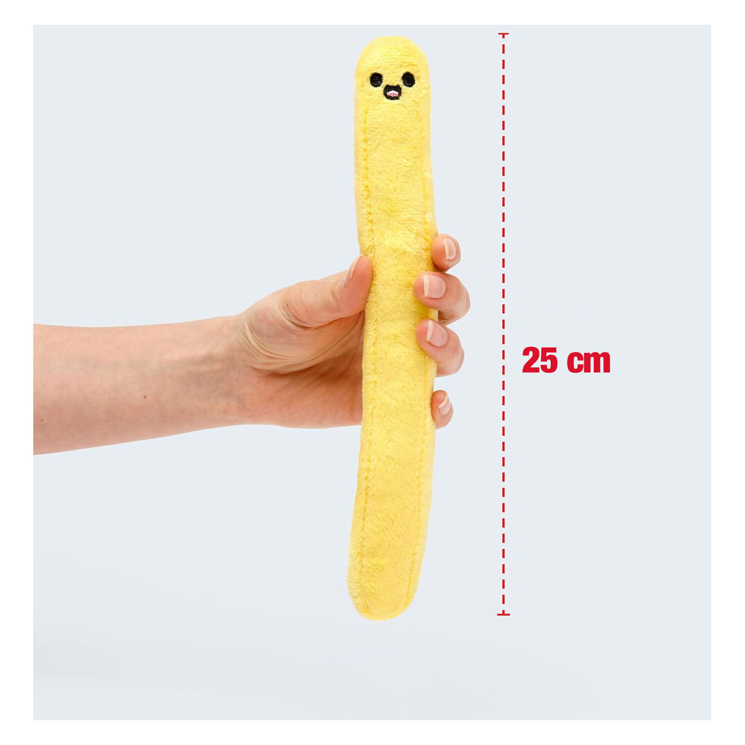 Peluche Frisonne de soutien émotionnel - Lot de 6.