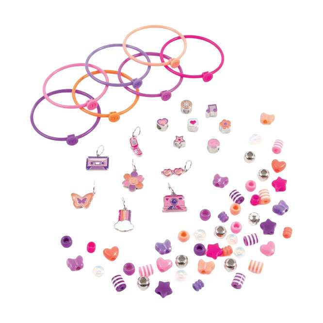 Make it Real - Maak je Eigen Bedelarmbandjes - 7st.