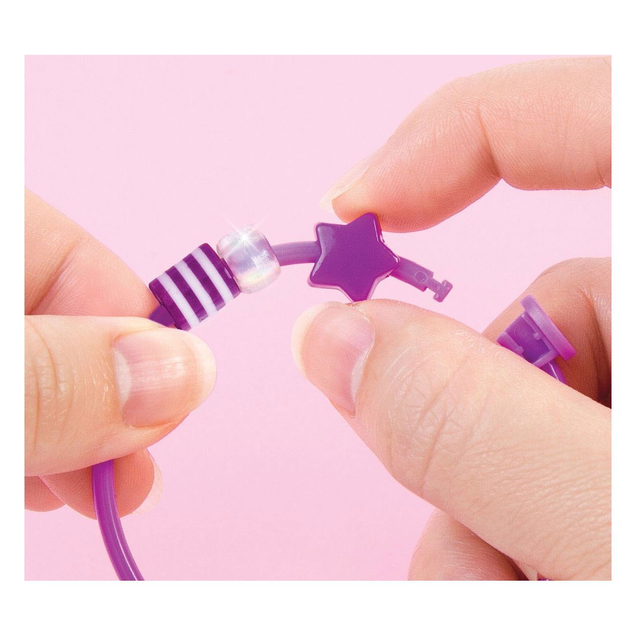 Make it Real - Maak je Eigen Bedelarmbandjes - 7st.