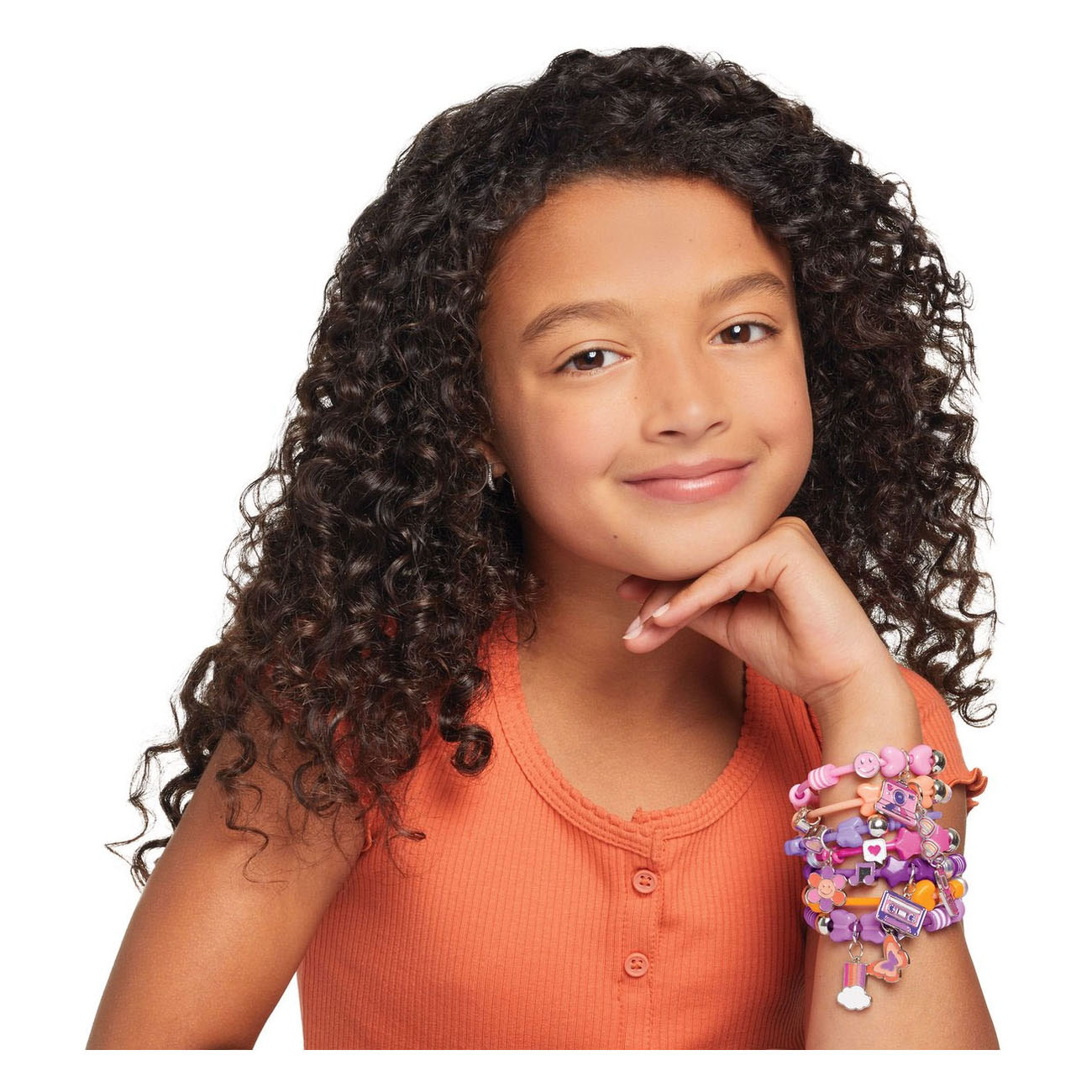 Make it Real - Maak je Eigen Bedelarmbandjes - 7st.