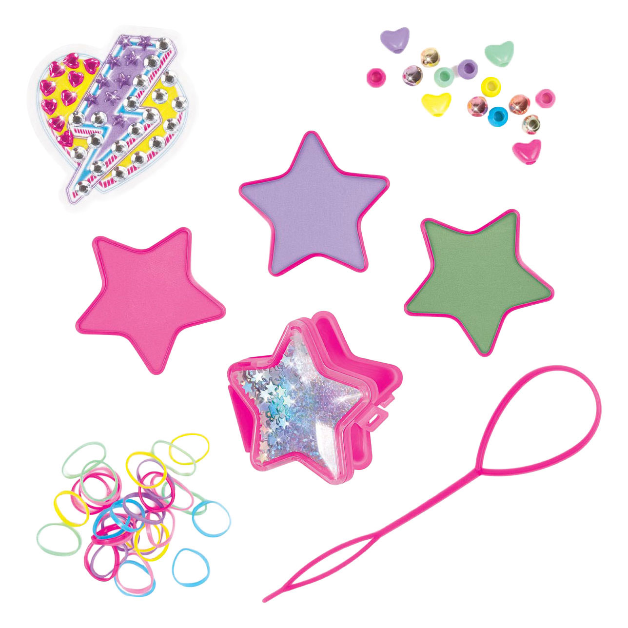 Make It Real Star Power Haarstyling Set - 53dlg.