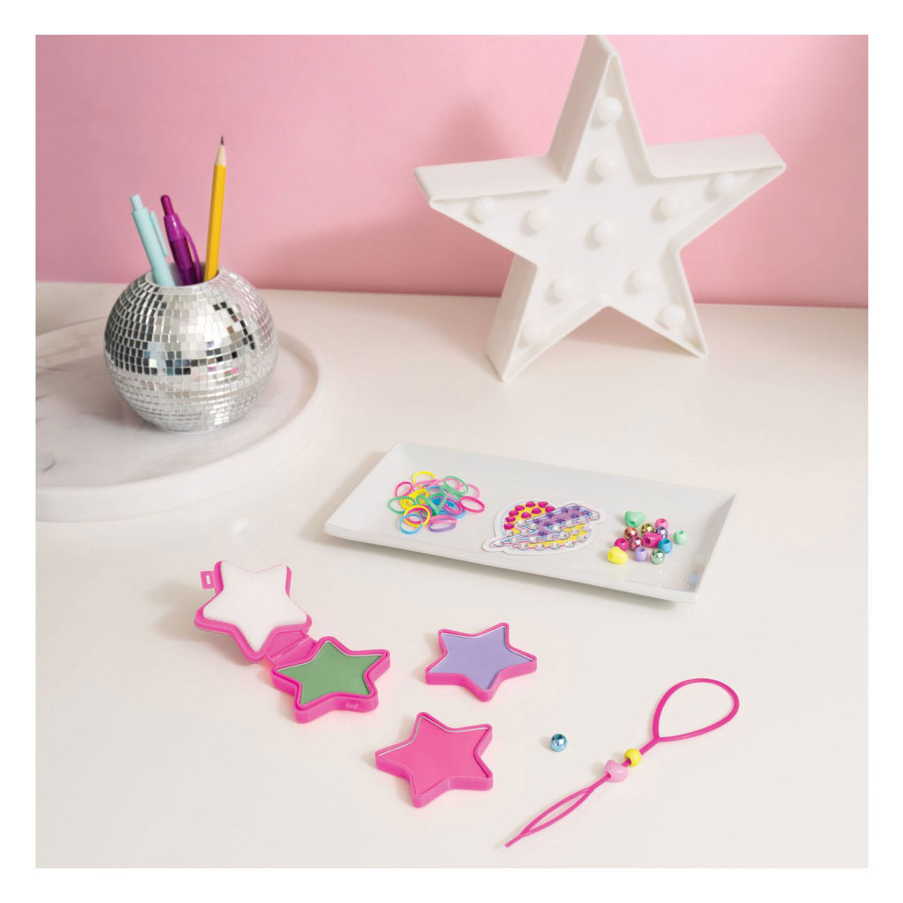 Make It Real Star Power Haarstyling Set - 53dlg.