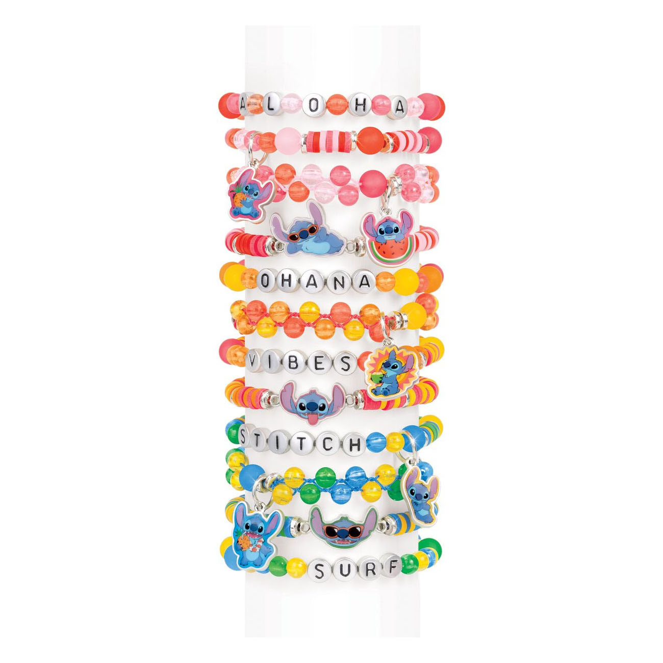 Make it Real - Stitch Sieraden- en Knutselset