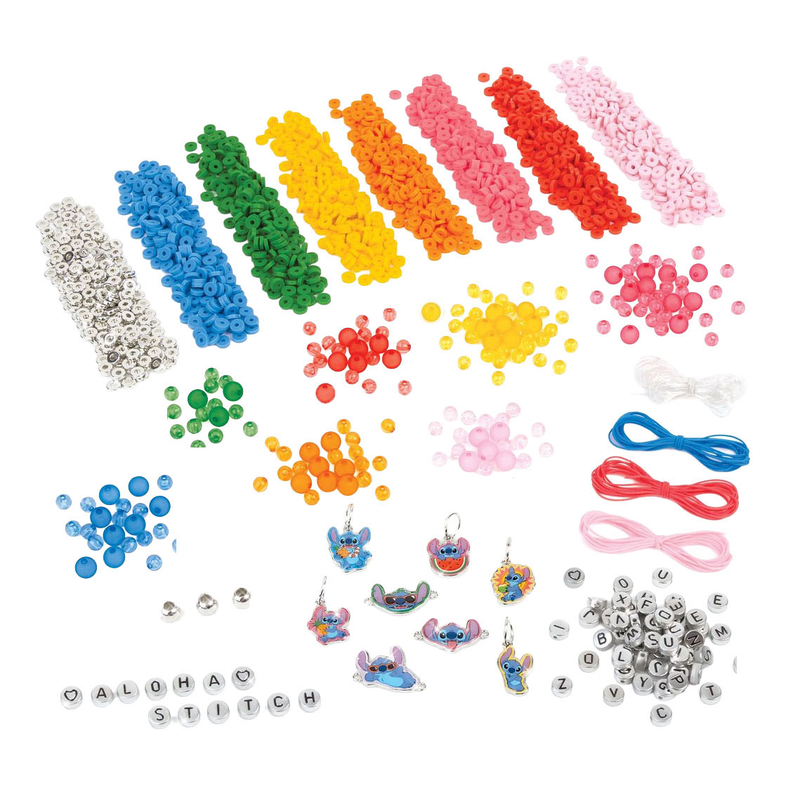 Make it Real - Stitch Sieraden- en Knutselset