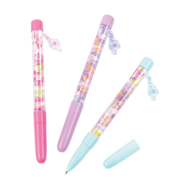 Make it Real - Maak je eigen Floaty Pennen - 3 Pennen