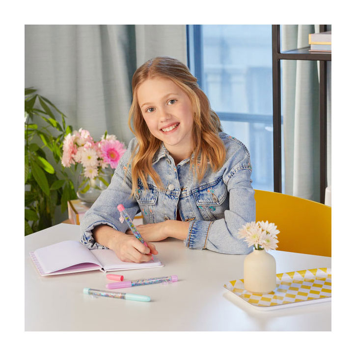 Make it Real - Maak je eigen Floaty Pennen - 3 Pennen