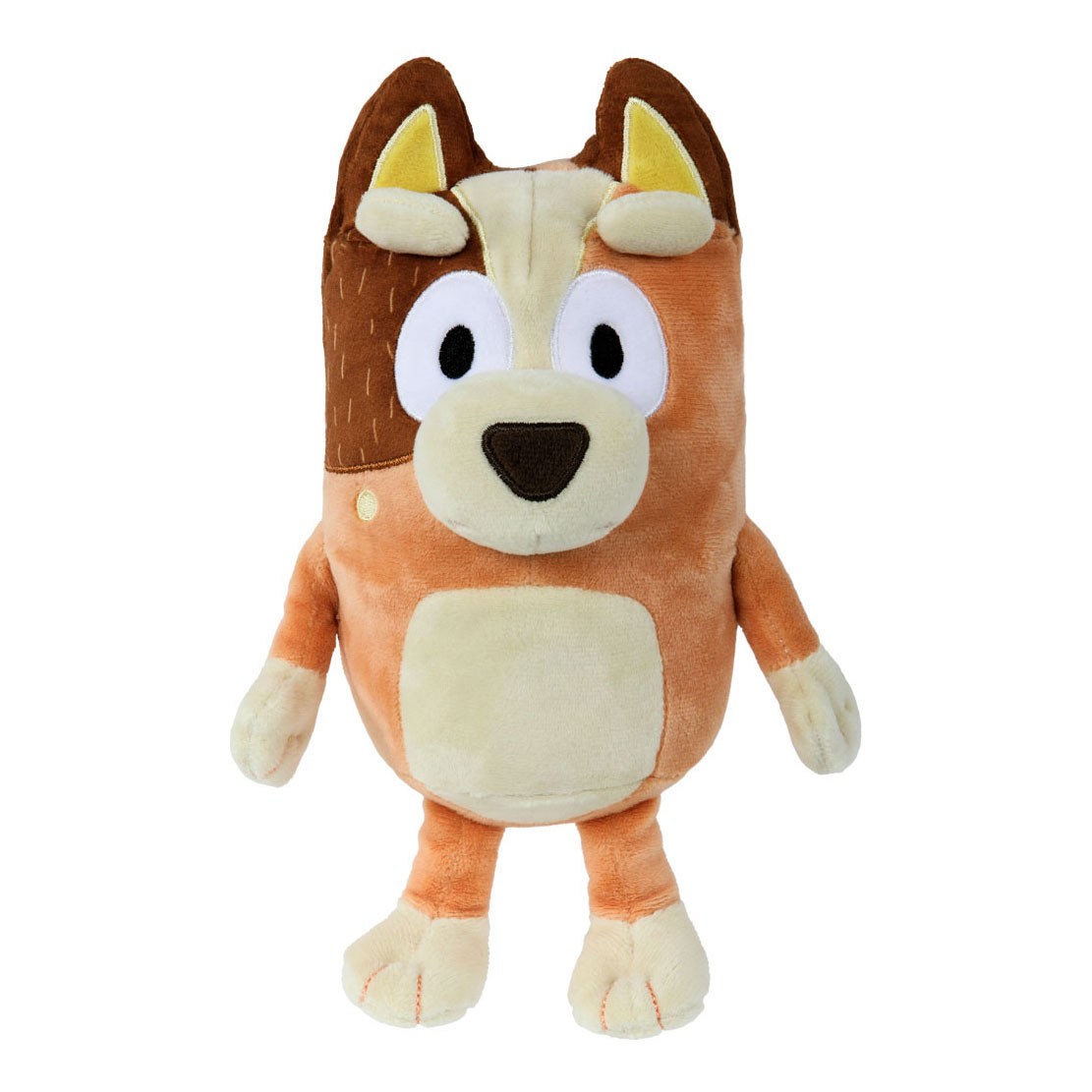 Bluey Pluche Knuffels Set - 4st.