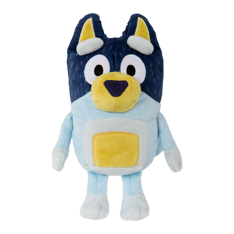 Bluey Pluche Knuffels Set - 4st.